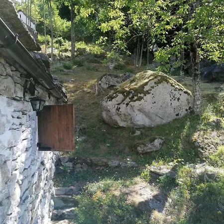Loki - Villaggio Dei Crodini Chalet Crodo