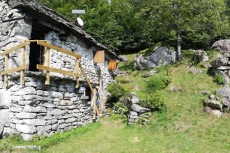 Chalet Loki - Villaggio Dei Crodini Crodo